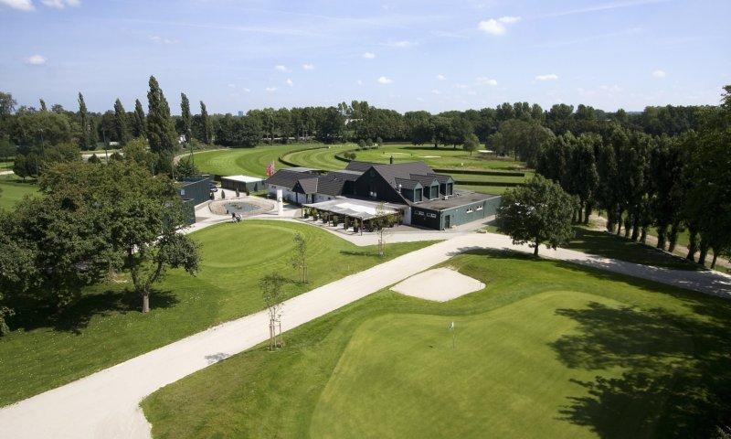 Hotel Am Ruhrufer Business & Golf Mülheim an der Ruhr Exteriér fotografie
